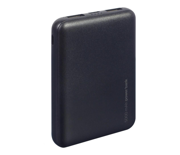 GEMBIRD 5000 mAh czarny PB05-02 - 1100953 - zdjęcie